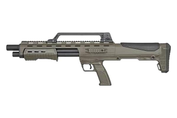 Ranger RP12-Yeşil